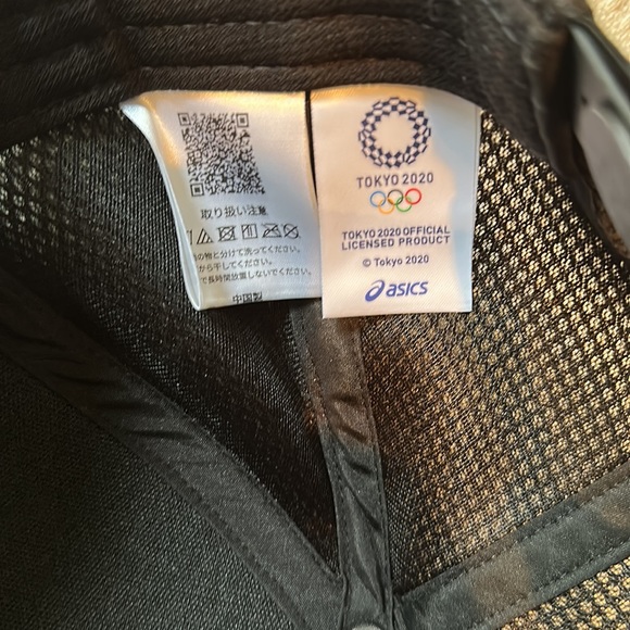 Mesh back Tokyo 2020 Olympics hat - Picture 5 of 5